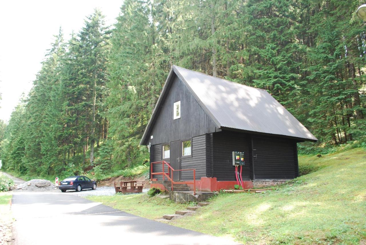 Chata Brestová,Zuberec Villa Esterno foto