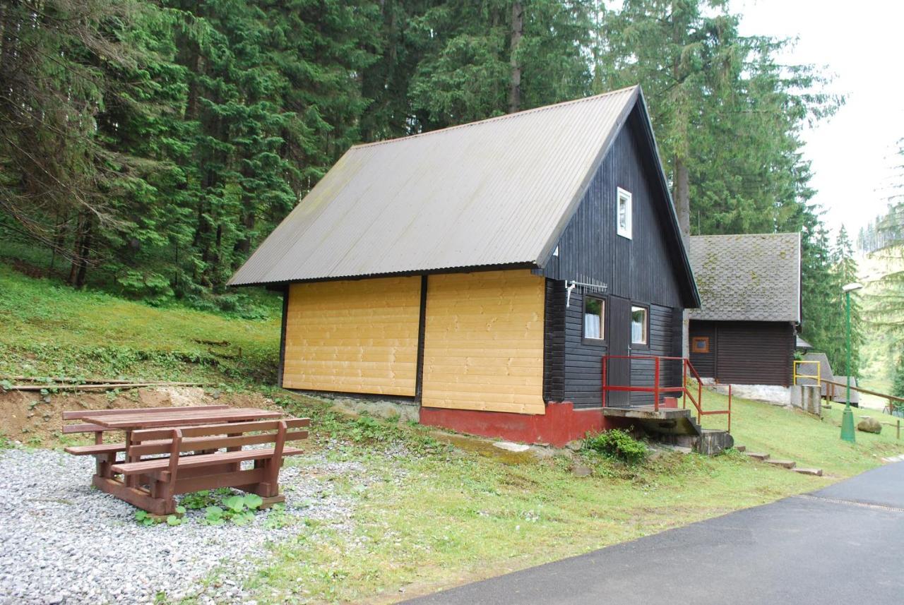 Chata Brestová,Zuberec Villa Esterno foto