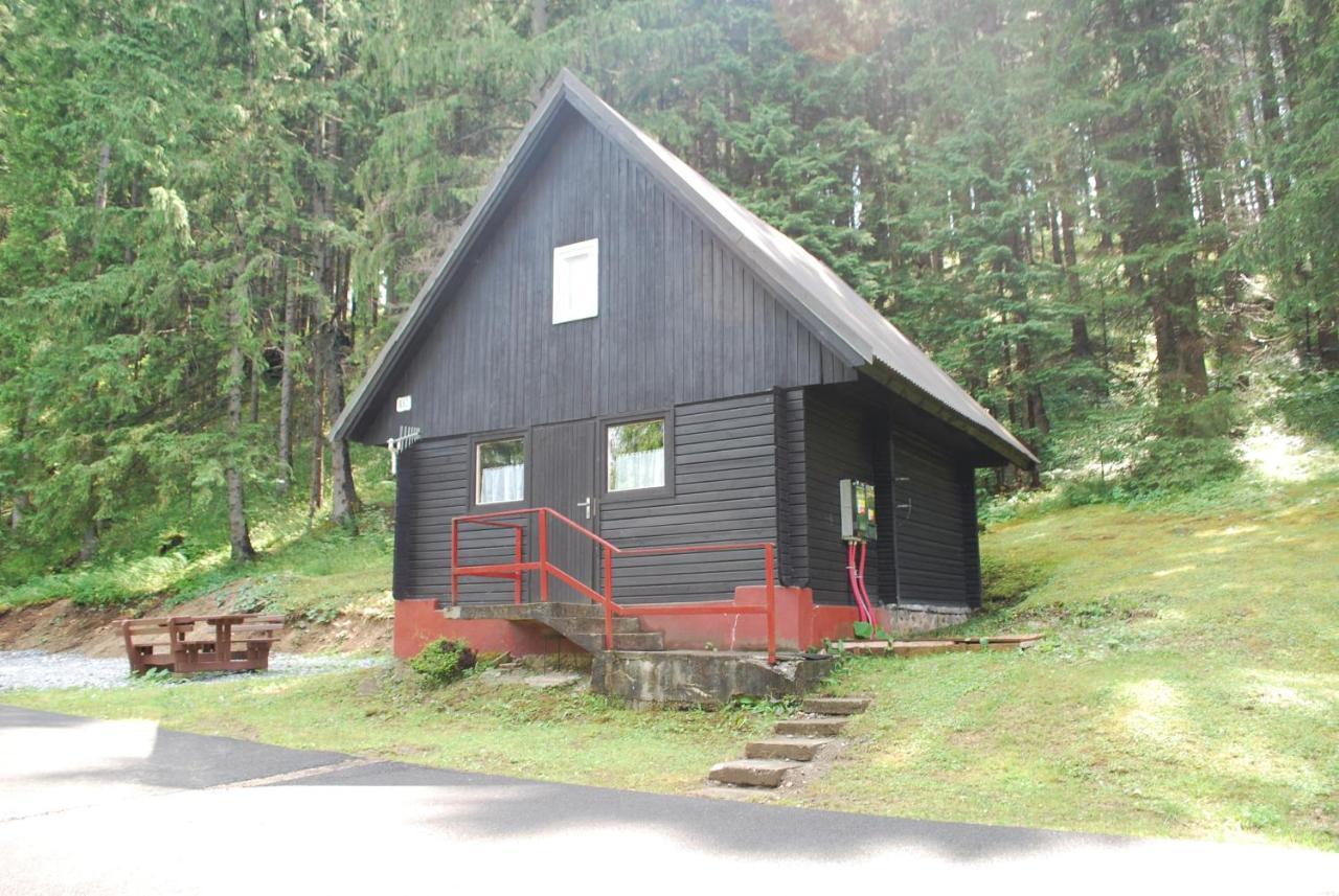 Chata Brestová,Zuberec Villa Esterno foto