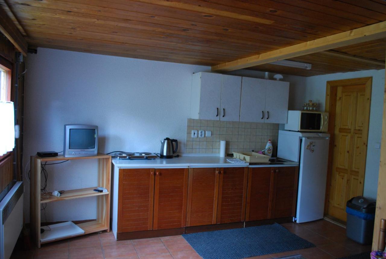 Chata Brestová,Zuberec Villa Esterno foto