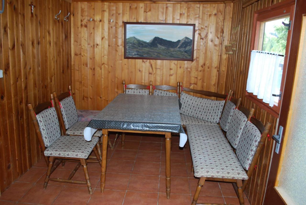 Chata Brestová,Zuberec Villa Esterno foto